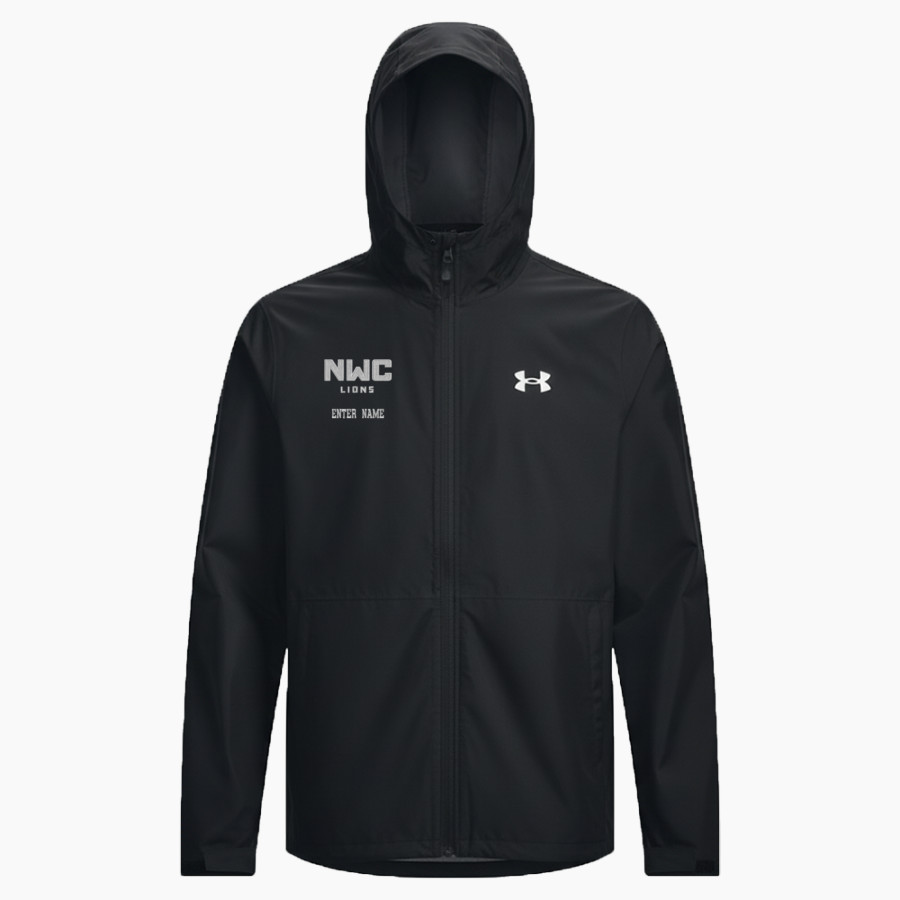 Northwest Catholic Lions <span class="pdp-name-mascot">Northwest Catholic Lions</span> UA Men's Cloudstrike Jacket