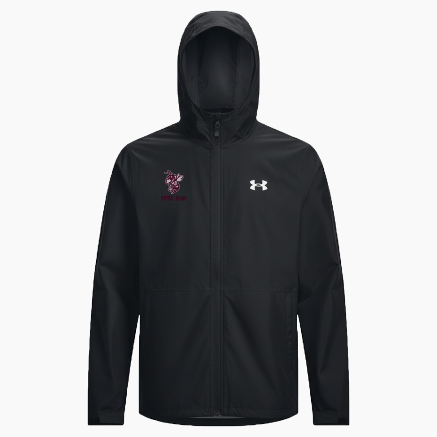 Athens Hornets <span class="pdp-name-mascot">Athens Hornets</span> UA Men's Cloudstrike Jacket