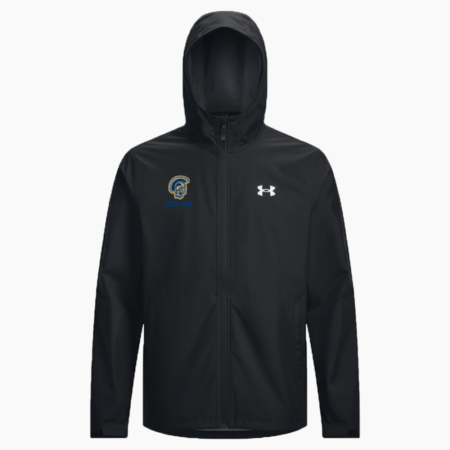 MADISON HIGH SCHOOL TROJANS <span class="pdp-name-mascot">MADISON TROJANS</span> UA Men's Cloudstrike Jacket