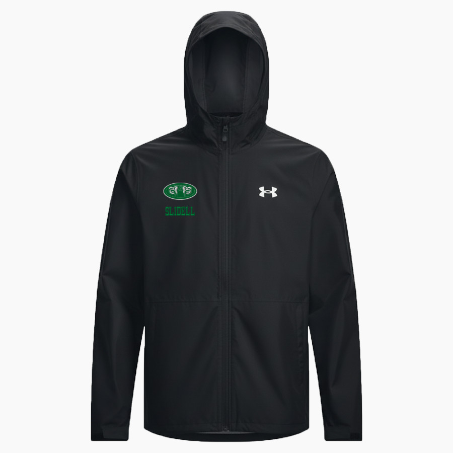 SLIDELL HIGH SCHOOL TIGERS <span class="pdp-name-mascot">SLIDELL TIGERS</span> UA Men's Cloudstrike Jacket