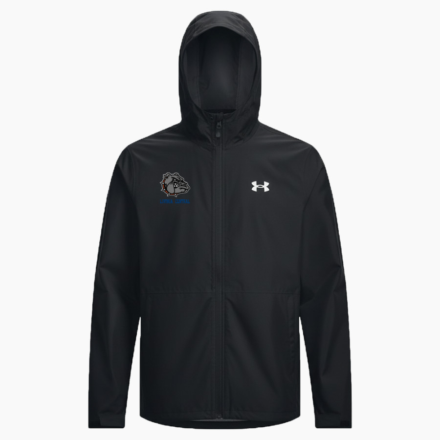 Livonia Central Bulldogs <span class="pdp-name-mascot">Livonia Central Bulldogs</span> UA Men's Cloudstrike Jacket