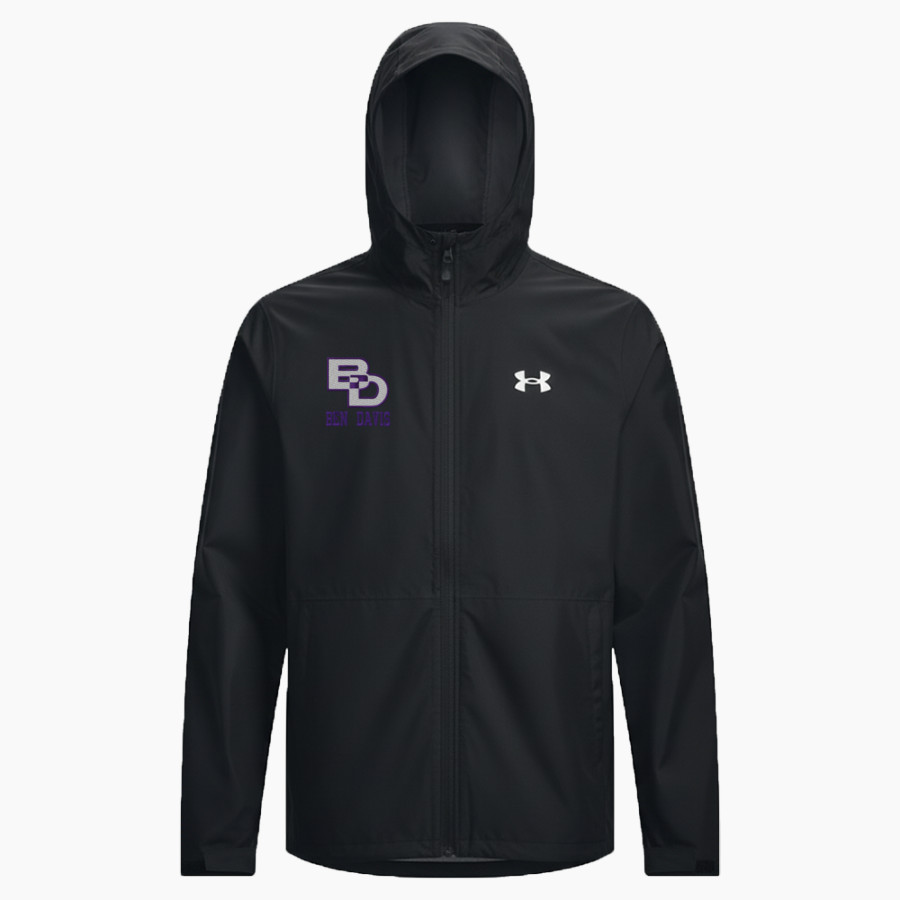 Ben Davis Giants <span class="pdp-name-mascot">Ben Davis Giants</span> UA Men's Cloudstrike Jacket
