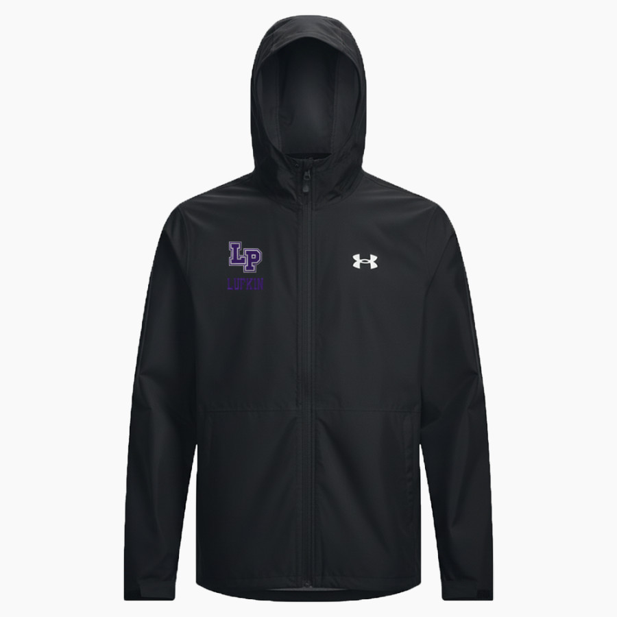 LUFKIN HIGH SCHOOL PANTHERS <span class="pdp-name-mascot">LUFKIN PANTHERS</span> UA Men's Cloudstrike Jacket