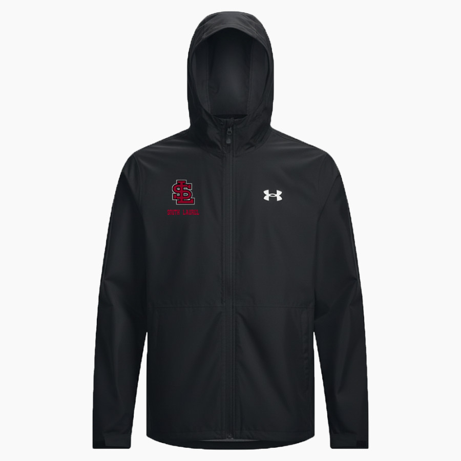 SOUTH LAUREL HIGH SCHOOL CARDINALS <span class="pdp-name-mascot">SOUTH LAUREL CARDINALS</span> UA Men's Cloudstrike Jacket