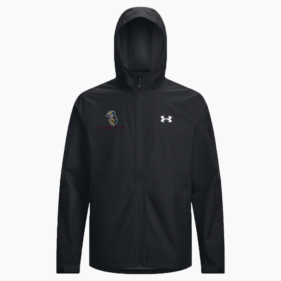 Tekoa Academy - Port Arthur Cougars <span class="pdp-name-mascot">Tekoa Academy - Port Arthur Cougars</span> UA Men's Cloudstrike Jacket