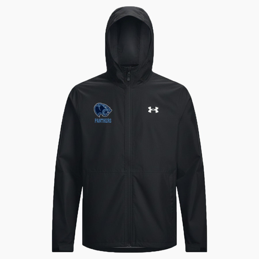 SAINT VINCENT PALLOTTI H S PANTHERS <span class="pdp-name-mascot">SAINT VINCENT PALLOTTI PANTHERS</span> UA Men's Cloudstrike Jacket