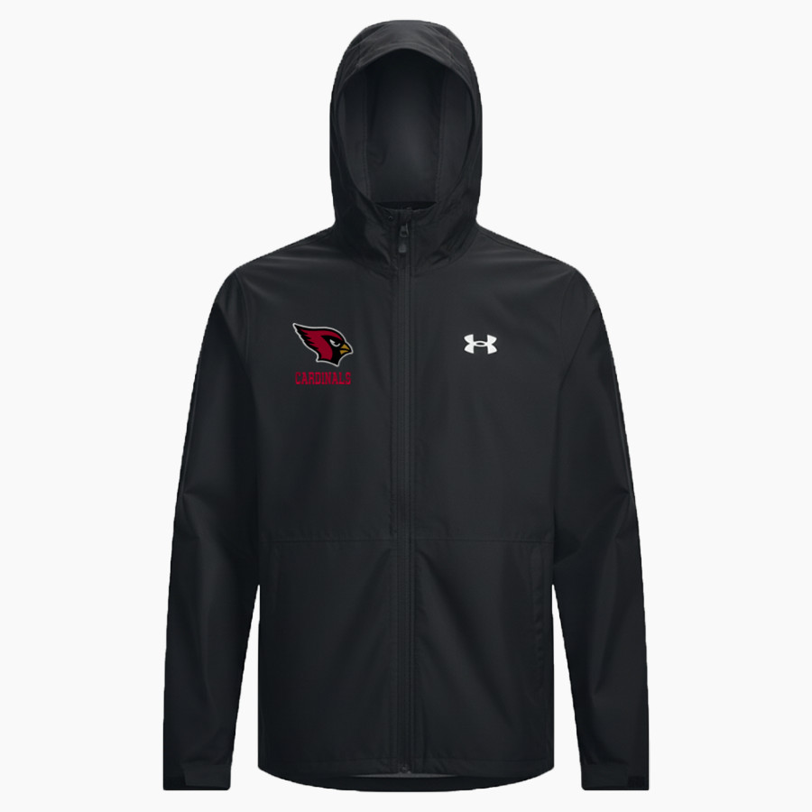 COLUMBUS HIGH SCHOOL CARDINALS <span class="pdp-name-mascot">COLUMBUS CARDINALS</span> UA Men's Cloudstrike Jacket