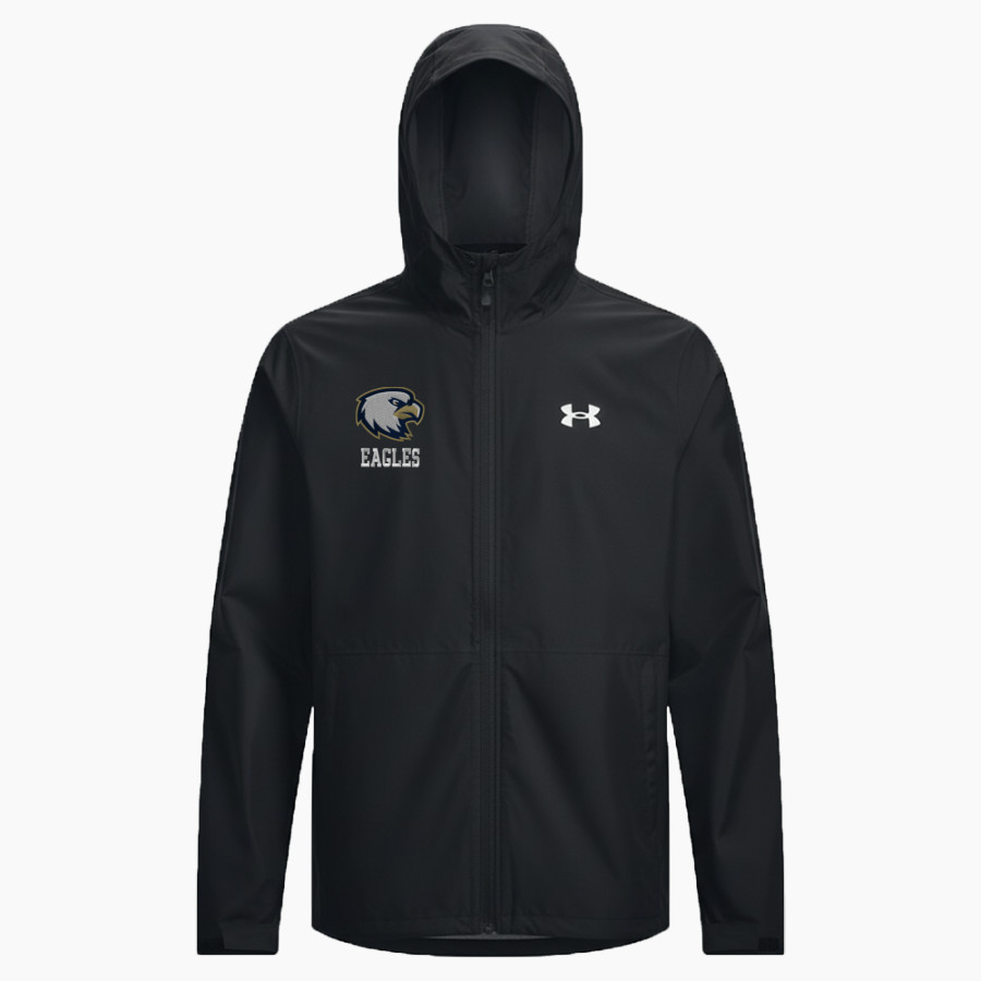 Akins Eagles <span class="pdp-name-mascot">Akins Eagles</span> UA Men's Cloudstrike Jacket