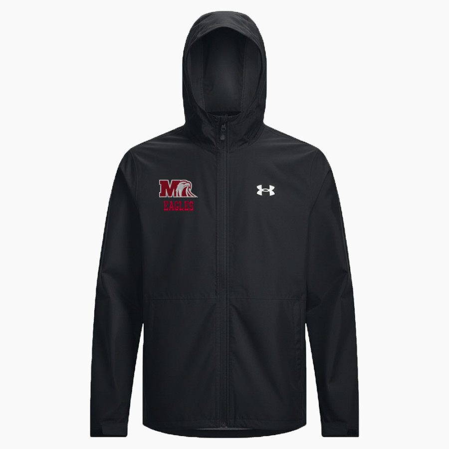 Milford Eagles <span class="pdp-name-mascot">Milford Eagles</span> UA Men's Cloudstrike Jacket