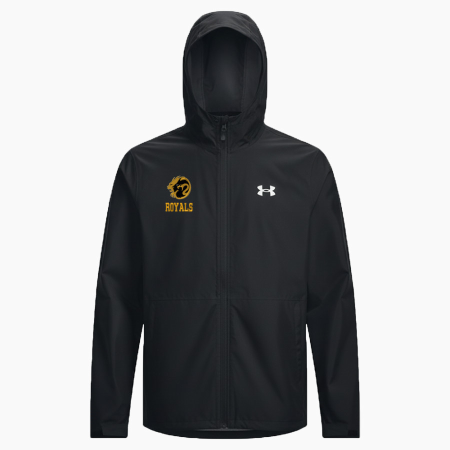 LYNNWOOD HIGH SCHOOL ROYALS <span class="pdp-name-mascot">LYNNWOOD ROYALS</span> UA Men's Cloudstrike Jacket
