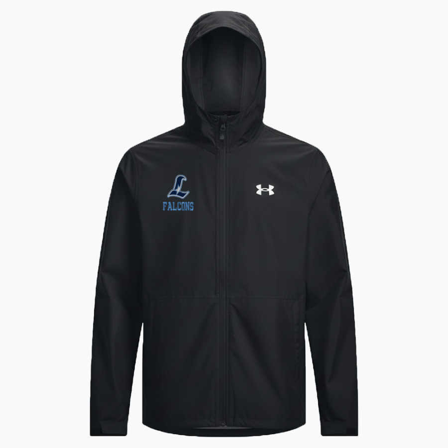 LIBERTY HIGH SCHOOL FALCONS <span class="pdp-name-mascot">LIBERTY FALCONS</span> UA Men's Cloudstrike Jacket