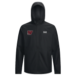 Willamette Wolverines <span class="pdp-name-mascot">Willamette Wolverines</span> UA Men's Cloudstrike Jacket Front Thumbnail