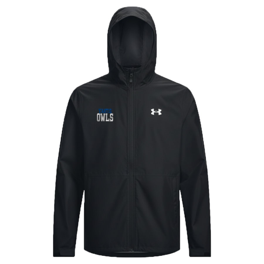 YANTIS HIGH SCHOOL OWLS <span class="pdp-name-mascot">YANTIS OWLS</span> UA Men's Cloudstrike Jacket