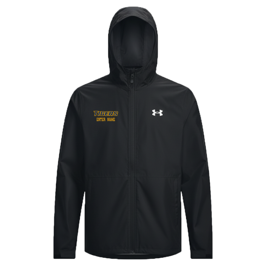 Central Christian Tigers <span class="pdp-name-mascot">Central Christian College Tigers</span> UA Men's Cloudstrike Jacket
