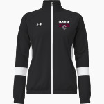 CENTENNIAL HIGH SCHOOL PATRIOTS <span class="pdp-name-mascot">CENTENNIAL PATRIOTS</span> UA Women's Team Knit Full-Zip Front Thumbnail