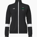 Delphian Dragons UA Women's Team Knit Full-Zip Front Thumbnail