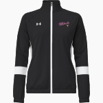BLOOMFIELD HIGH SCHOOL WILDCATS <span class="pdp-name-mascot">BLOOMFIELD WILDCATS</span> UA Women's Team Knit Full-Zip Front Thumbnail