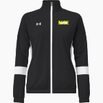 Mahone Mustangs UA Women's Team Knit Full-Zip Front Thumbnail