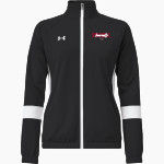 SPENCERVILLE HIGH SCHOOL BEARCATS <span class="pdp-name-mascot">SPENCERVILLE BEARCATS</span> UA Women's Team Knit Full-Zip Front Thumbnail