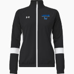 LAVILLE HIGH SCHOOL LANCERS <span class="pdp-name-mascot">LAVILLE LANCERS</span> UA Women's Team Knit Full-Zip Front Thumbnail