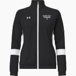 Bishop Noll Warriors <span class="pdp-name-mascot">Bishop Noll Warriors</span> UA Women's Team Knit Full-Zip Front Thumbnail