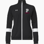 PERRY HIGH SCHOOL MAROONS UA Women's Team Knit Full-Zip Front Thumbnail