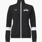 SUSSEX TECH HIGH SCHOOL RAVENS UA Women's Team Knit Full-Zip Front Thumbnail