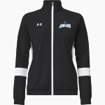 Hoover Athletic Association Jaguars <span class="pdp-name-mascot">Hoover Athletic Association Jaguars</span> UA Women's Team Knit Full-Zip Front Thumbnail