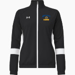 SANTA MARIA HIGH SCHOOL COUGARS <span class="pdp-name-mascot">SANTA MARIA COUGARS</span> UA Women's Team Knit Full-Zip Front Thumbnail