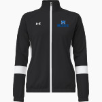MIDVIEW MIDDIES #wearemidview <span class="pdp-name-mascot">MIDVIEW MIDDIES</span> UA Women's Team Knit Full-Zip Front Thumbnail