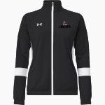 LIBERTY HIGH SCHOOL LANCERS <span class="pdp-name-mascot">LIBERTY LANCERS</span> UA Women's Team Knit Full-Zip Front Thumbnail