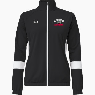 UA Women's Team Knit Full-Zip