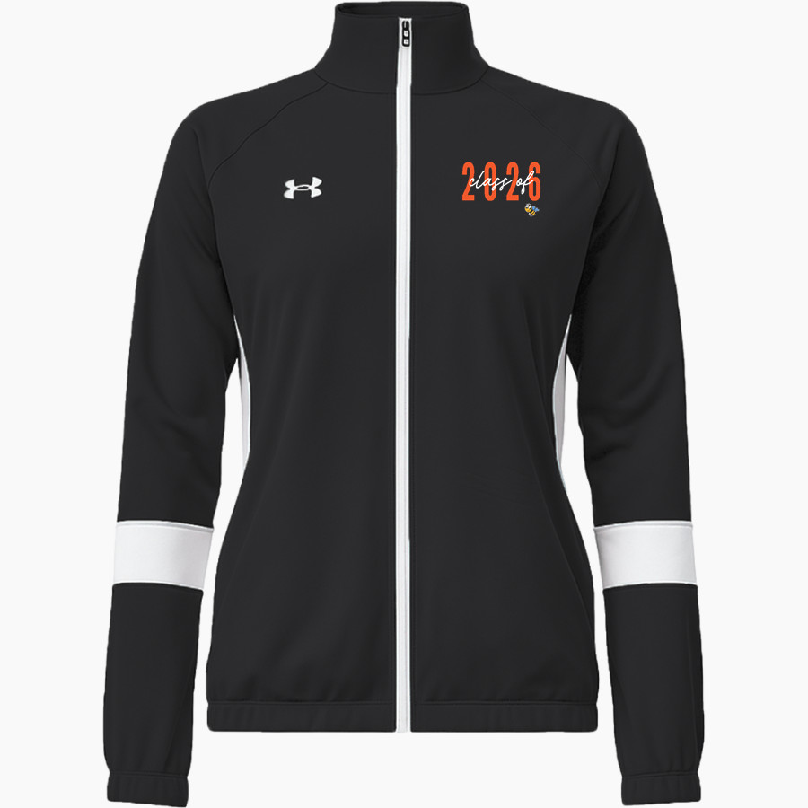 Hornung Elementary Hornets UA Women's Team Knit Full-Zip
