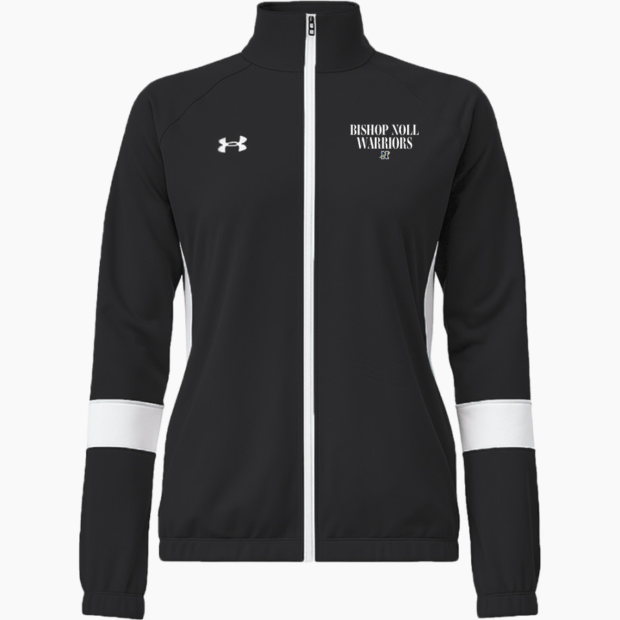 Bishop Noll Warriors <span class="pdp-name-mascot">Bishop Noll Warriors</span> UA Women's Team Knit Full-Zip