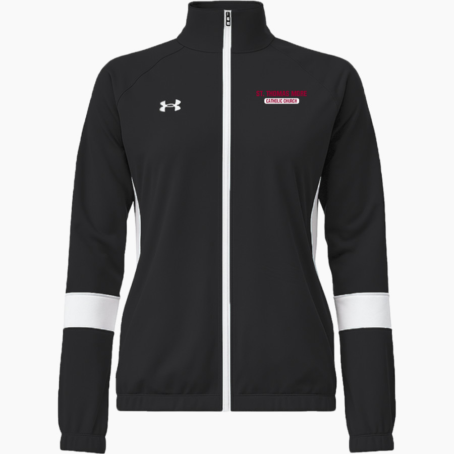St. Thomas More Catholic Church UA Women's Team Knit Full-Zip