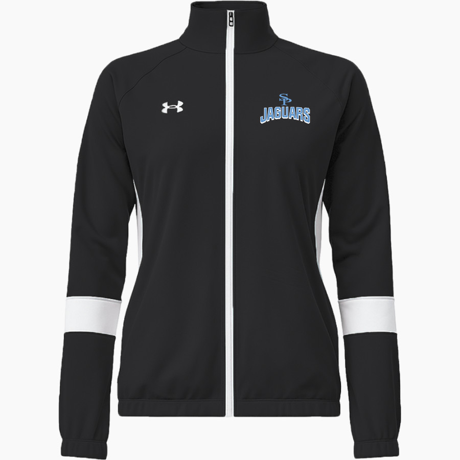 Hoover Athletic Association Jaguars <span class="pdp-name-mascot">Hoover Athletic Association Jaguars</span> UA Women's Team Knit Full-Zip