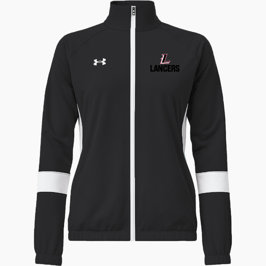 LIBERTY HIGH SCHOOL LANCERS <span class="pdp-name-mascot">LIBERTY LANCERS</span> UA Women's Team Knit Full-Zip