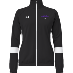 El Paso-Gridley Titans <span class="pdp-name-mascot">El Paso-Gridley Titans</span> UA Women's Team Knit Full-Zip Front Thumbnail
