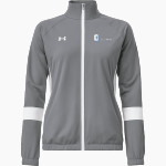 OverSouth OverSouth <span class="pdp-name-mascot">OverSouth</span> UA Women's Team Knit Full-Zip Front Thumbnail
