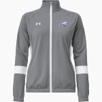 SPANISH SPRINGS HIGH SCHOOL COUGARS UA Women's Team Knit Full-Zip Front Thumbnail