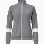 Saturn Title LLC Saturn Title <span class="pdp-name-mascot">Saturn Title LLC</span> UA Women's Team Knit Full-Zip Front Thumbnail