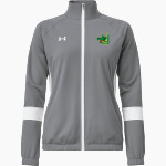 Unquowa Gators UA Women's Team Knit Full-Zip Front Thumbnail