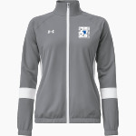 Monticello Panthers UA Women's Team Knit Full-Zip Front Thumbnail