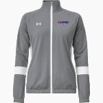 GEORGE WASHINGTON HIGH SCHOOL PATRIOTS <span class="pdp-name-mascot">GEORGE WASHINGTON PATRIOTS</span> UA Women's Team Knit Full-Zip Front Thumbnail