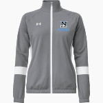 NORTH MAC HIGH SCHOOL PANTHERS <span class="pdp-name-mascot">NORTH MAC PANTHERS</span> UA Women's Team Knit Full-Zip Front Thumbnail