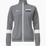 SOUTH CALLAWAY HIGH SCHOOL BULLDOGS <span class="pdp-name-mascot">SOUTH CALLAWAY BULLDOGS</span> UA Women's Team Knit Full-Zip Front Thumbnail