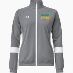 DODDRIDGE COUNTY HIGH SCHOOL BULLDOGS UA Women's Team Knit Full-Zip Front Thumbnail