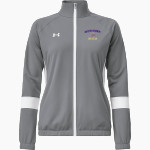 PORTLAND CHRISTIAN HIGH SCHOOL ROYALS UA Women's Team Knit Full-Zip Front Thumbnail