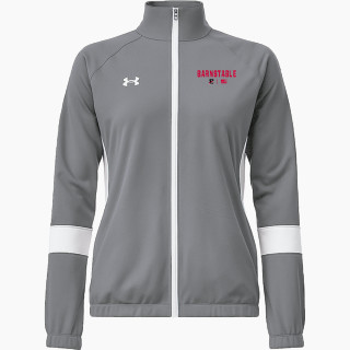 UA Women's Team Knit Full-Zip