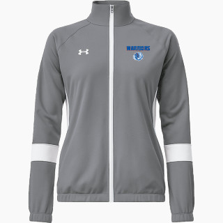 UA Women's Team Knit Full-Zip